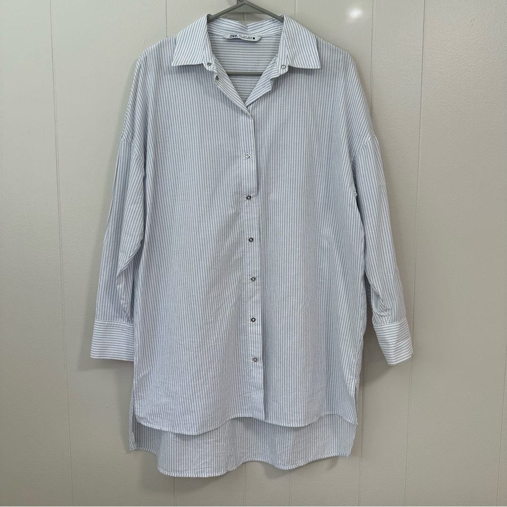 Zara Stripped Shirt